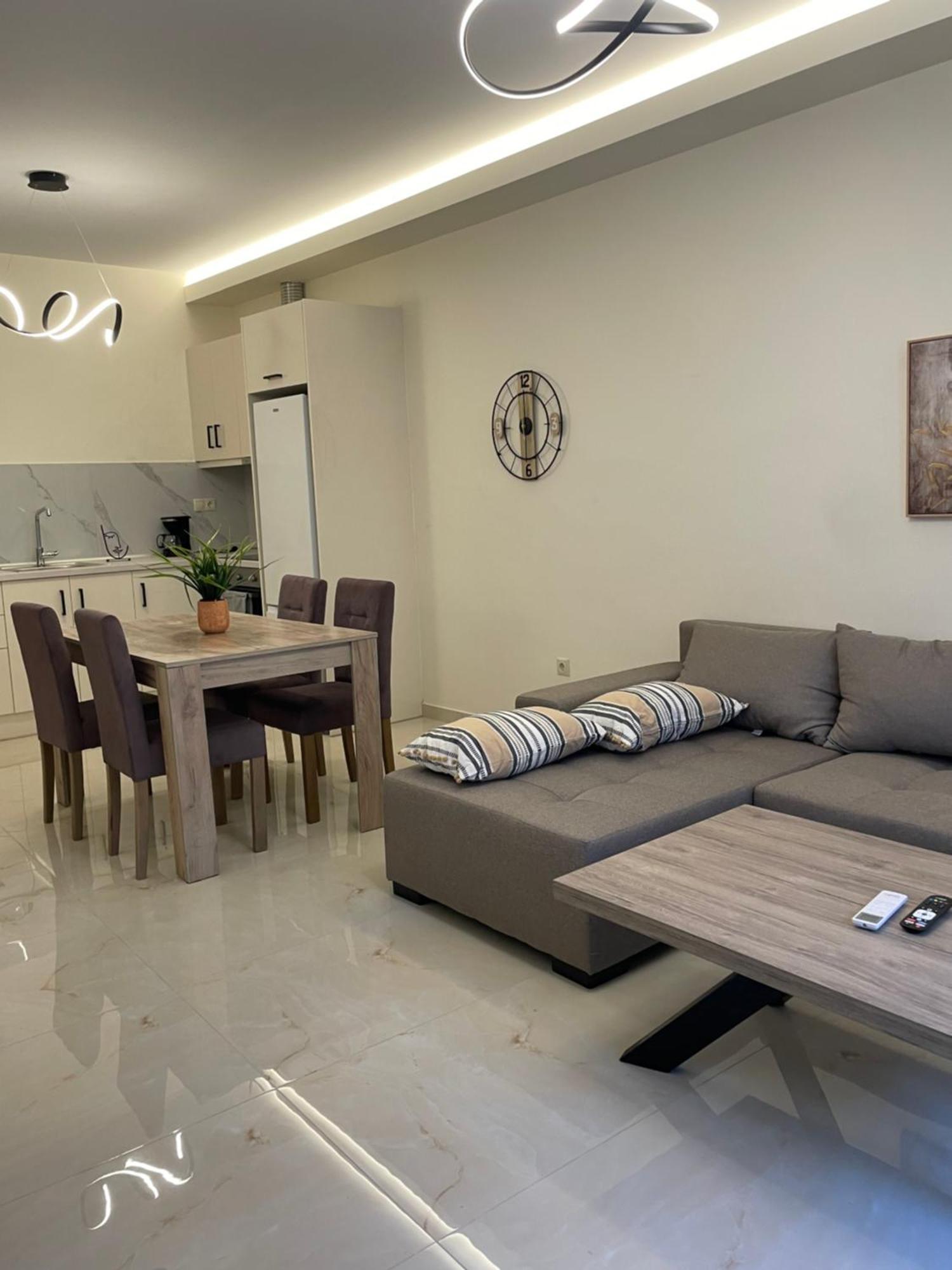 Port Suite Corfu  Exterior photo